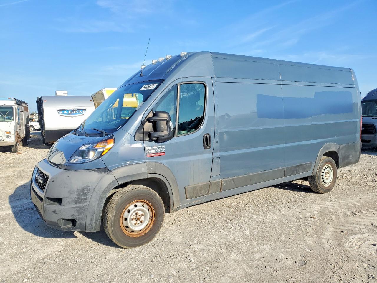 2021 RAM PROMASTER UNKNOWN | 3C6FRVJG2ME503199 | UPCARS