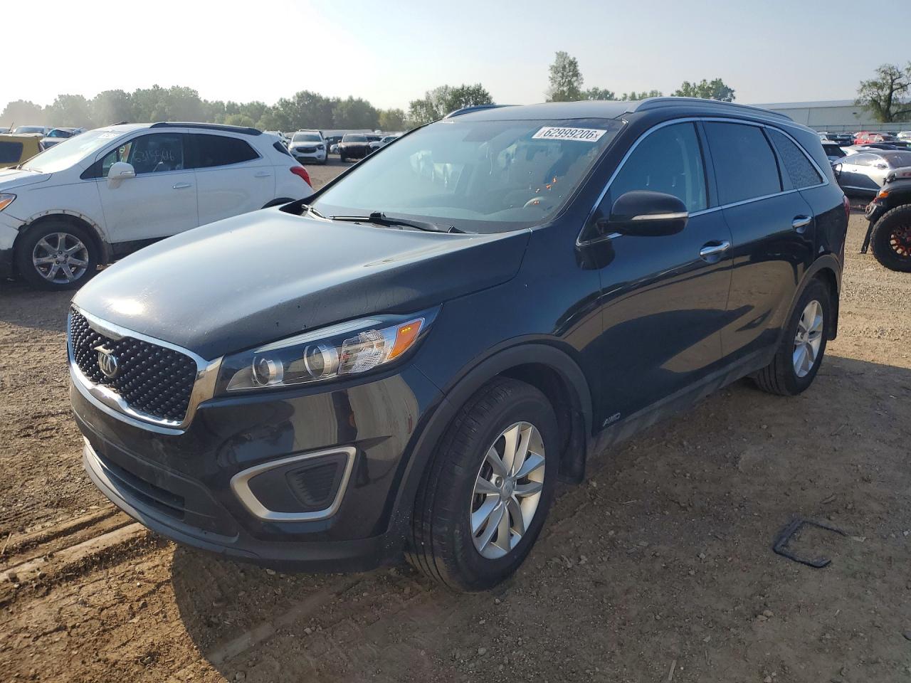 2018 KIA SORENTO LX | 5XYPGDA39JG371793 | UPCARS