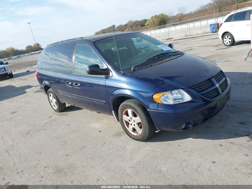 2005 DODGE GRAND CARAVAN SXT | 2D4GP44L45R427896 | UPCARS