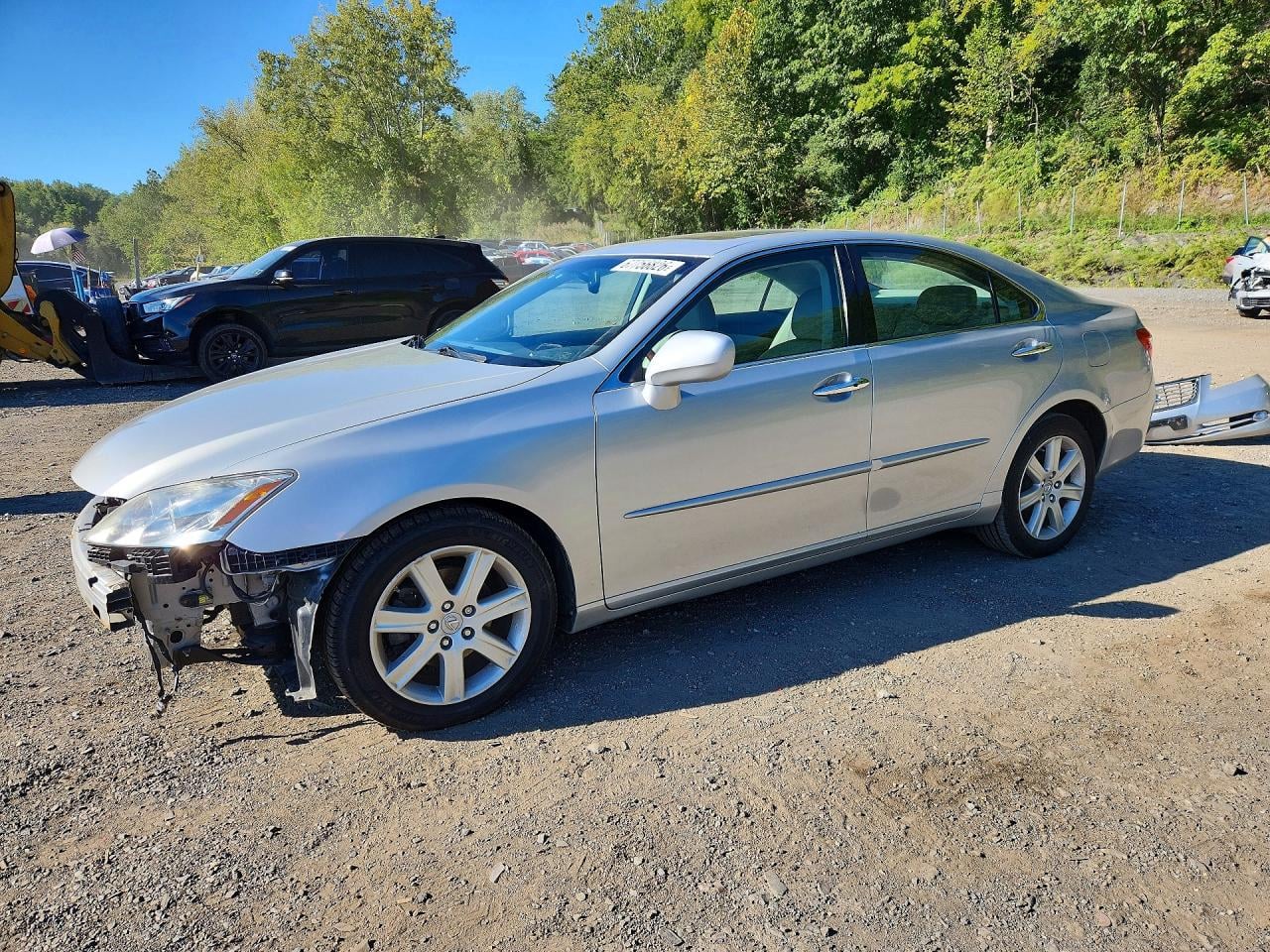 2009 LEXUS ES 350 | JTHBJ46G892305263 | UPCARS