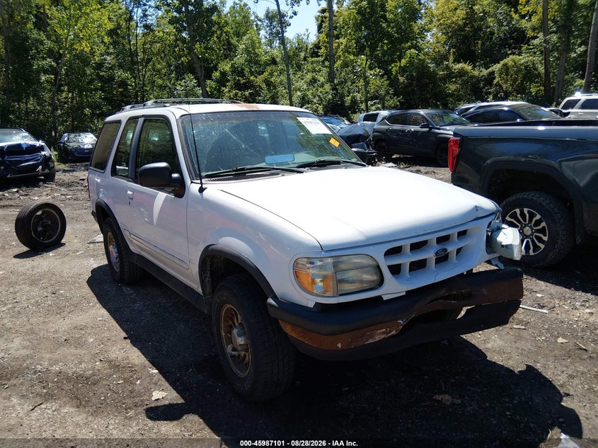 1998 FORD EXPLORER SPORT | 1FMYU22X2WUB66515 | UPCARS