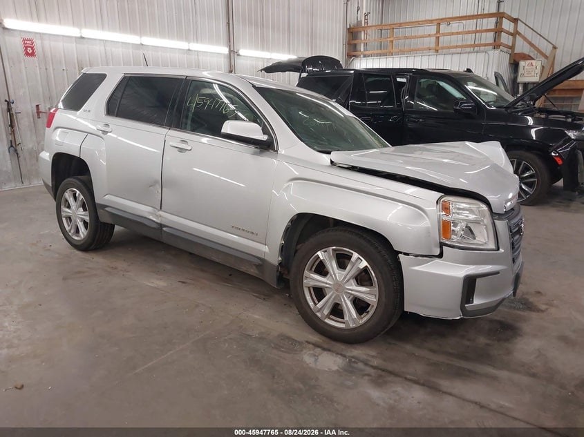 2017 GMC TERRAIN SLE-1 | 2GKFLSEKXH6298006 | UPCARS