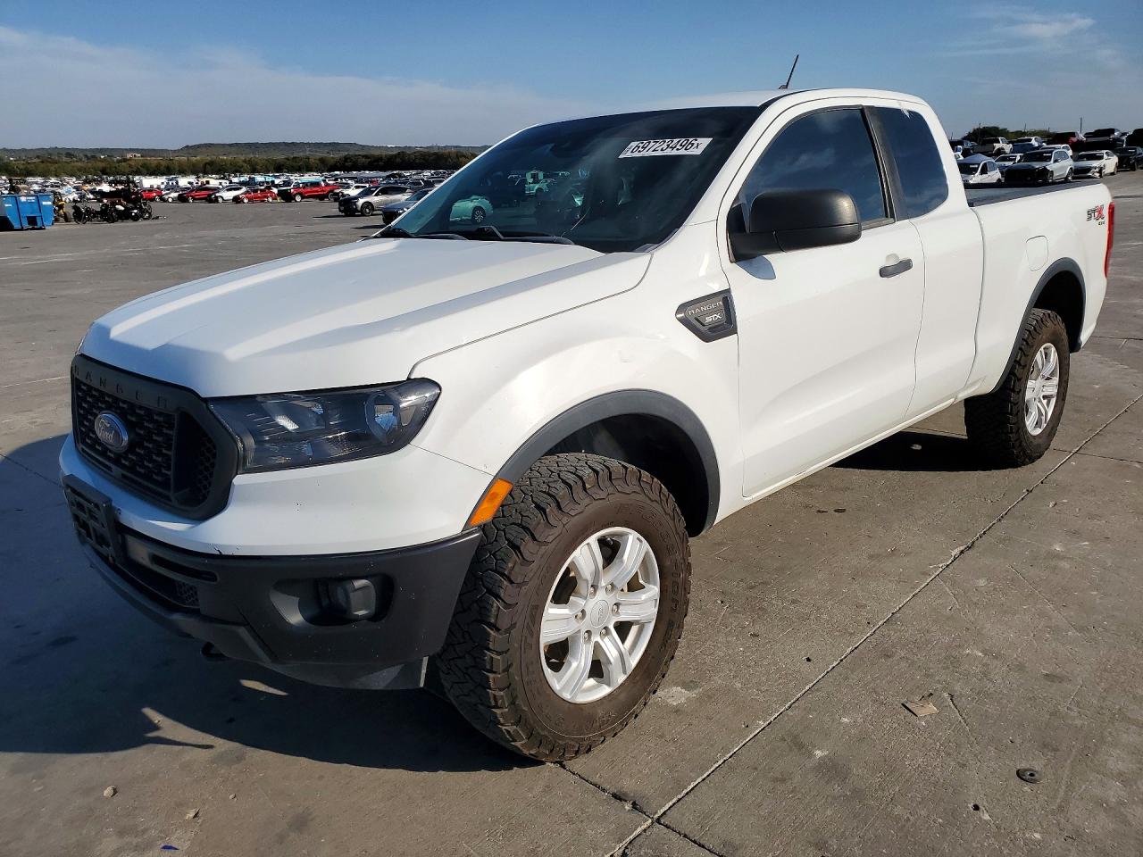 2022 FORD RANGER XL | 1FTER1FH7NLD18945 | UPCARS
