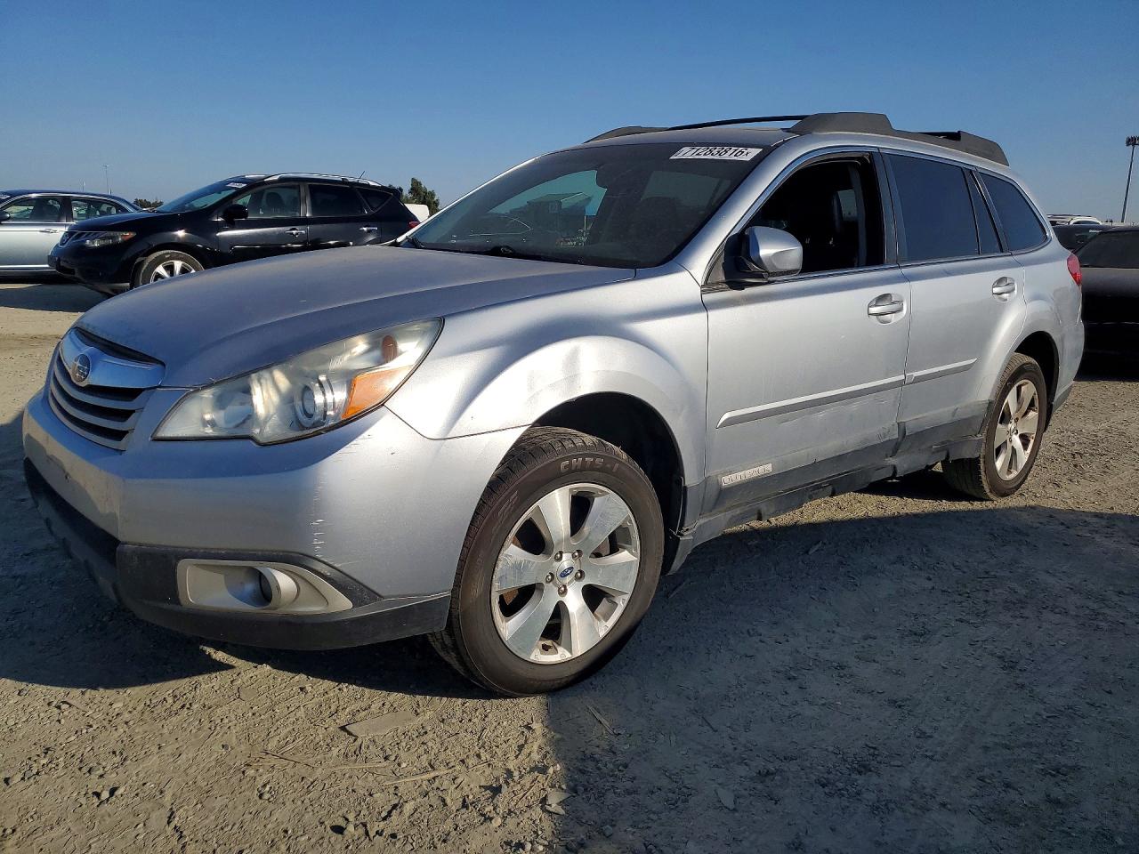 2012 SUBARU OUTBACK 3.6R LIMITED | 4S4BRDKC0C2241171 | UPCARS