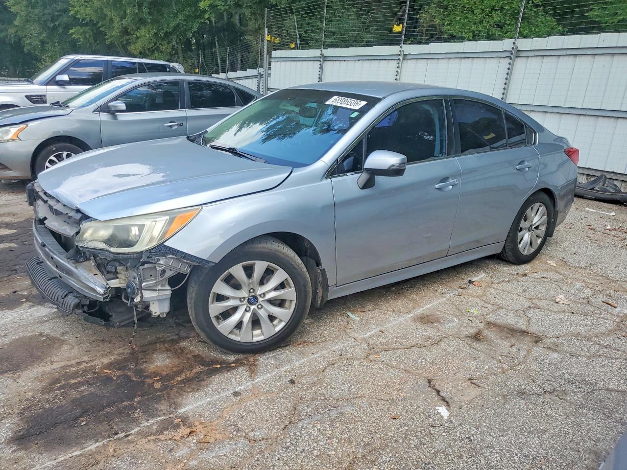 2015 SUBARU LEGACY 2.5I PREMIUM | 4S3BNBF62F3042159 | UPCARS