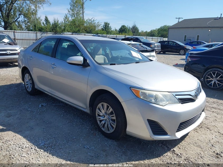 2012 TOYOTA CAMRY LE | 4T1BF1FK8CU025694 | UPCARS