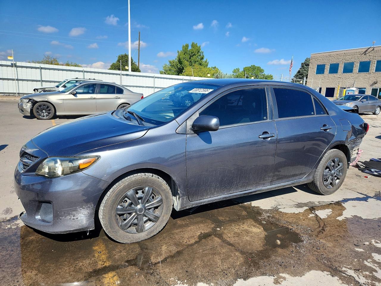 2011 TOYOTA COROLLA LE | 2T1BU4EE3BC739462 | UPCARS