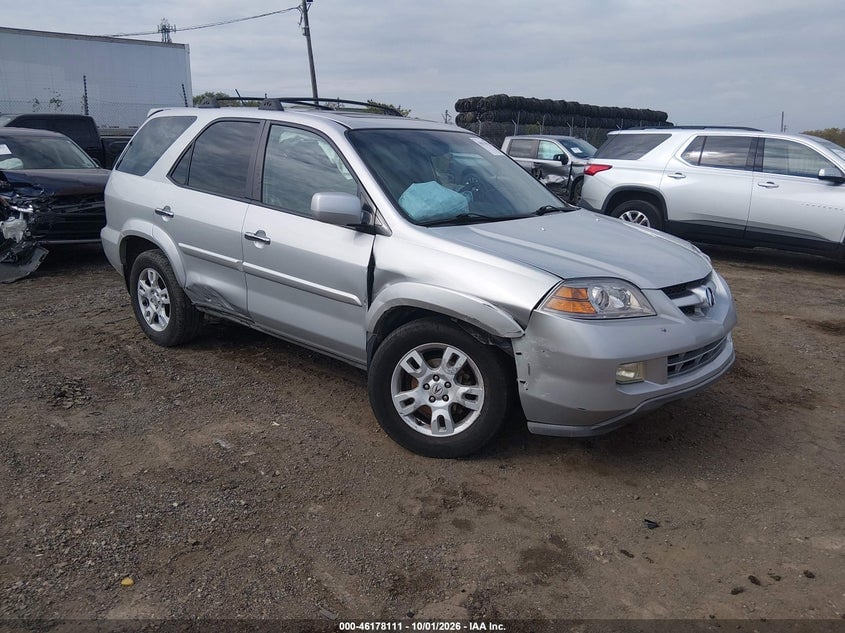 2004 ACURA MDX | 2HNYD18874H543039 | UPCARS