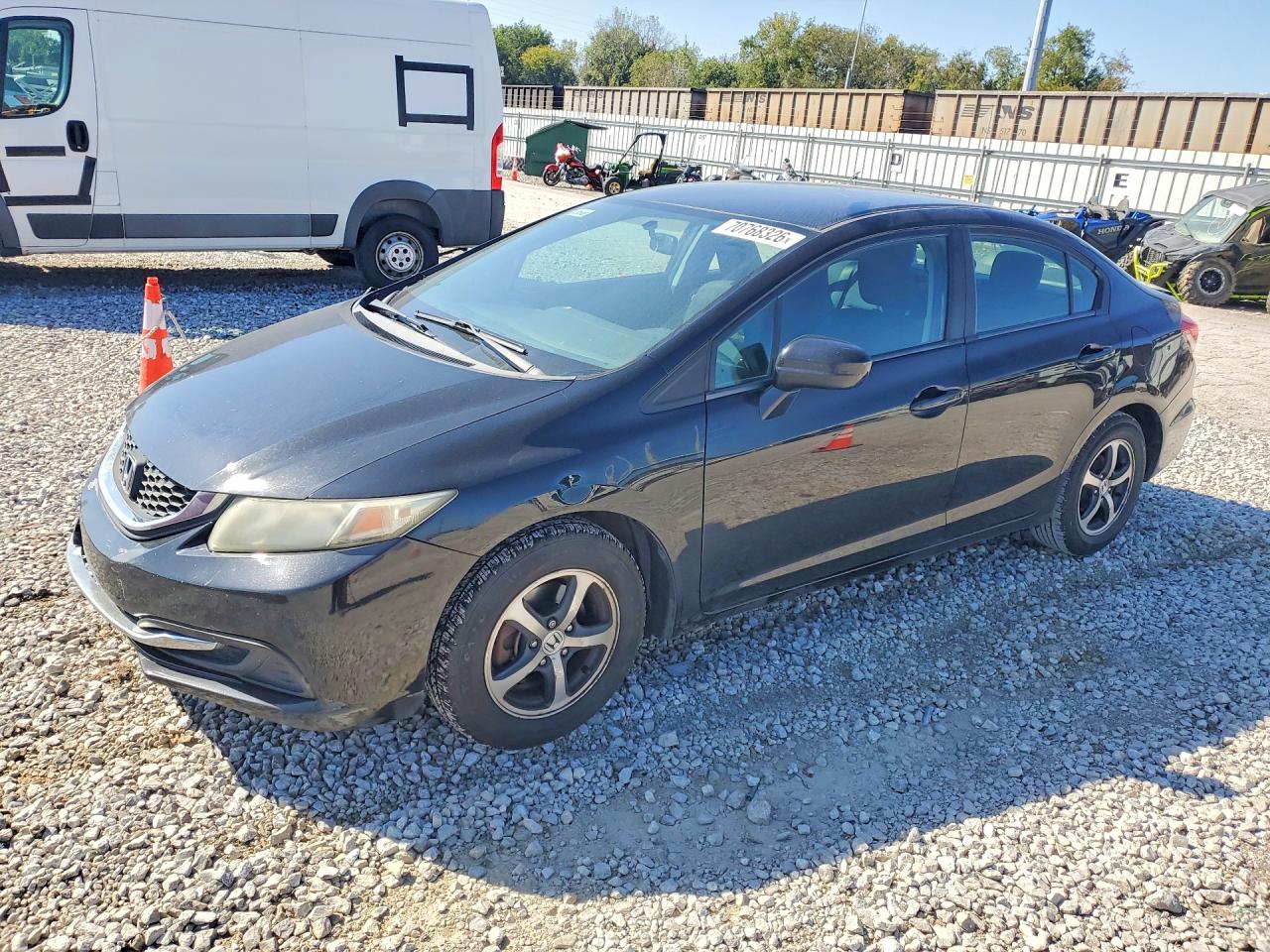 2015 HONDA CIVIC SE | 19XFB2F7XFE224316 | UPCARS