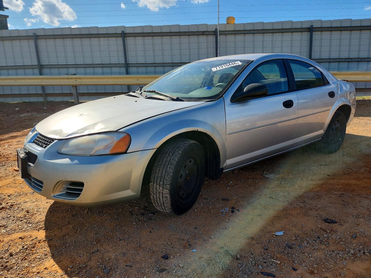 2004 DODGE STRATU SE | 1B3EL36X24N144937 | UPCARS