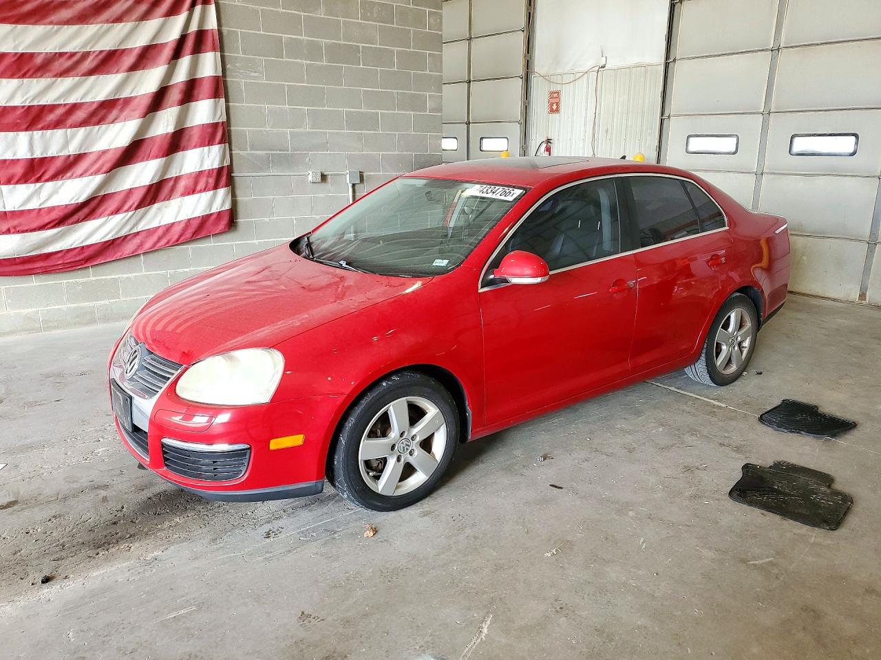 2008 VOLKSWAGEN JETTA SE | 3VWRM71K38M183016 | UPCARS