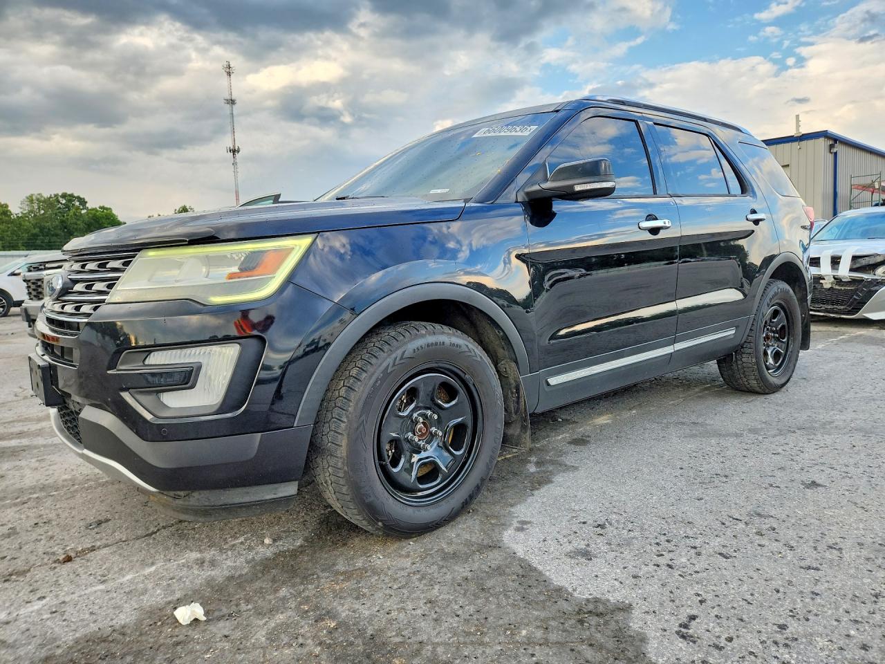 2016 FORD EXPLORER | 1FM5K8F81GGC48444 | UPCARS