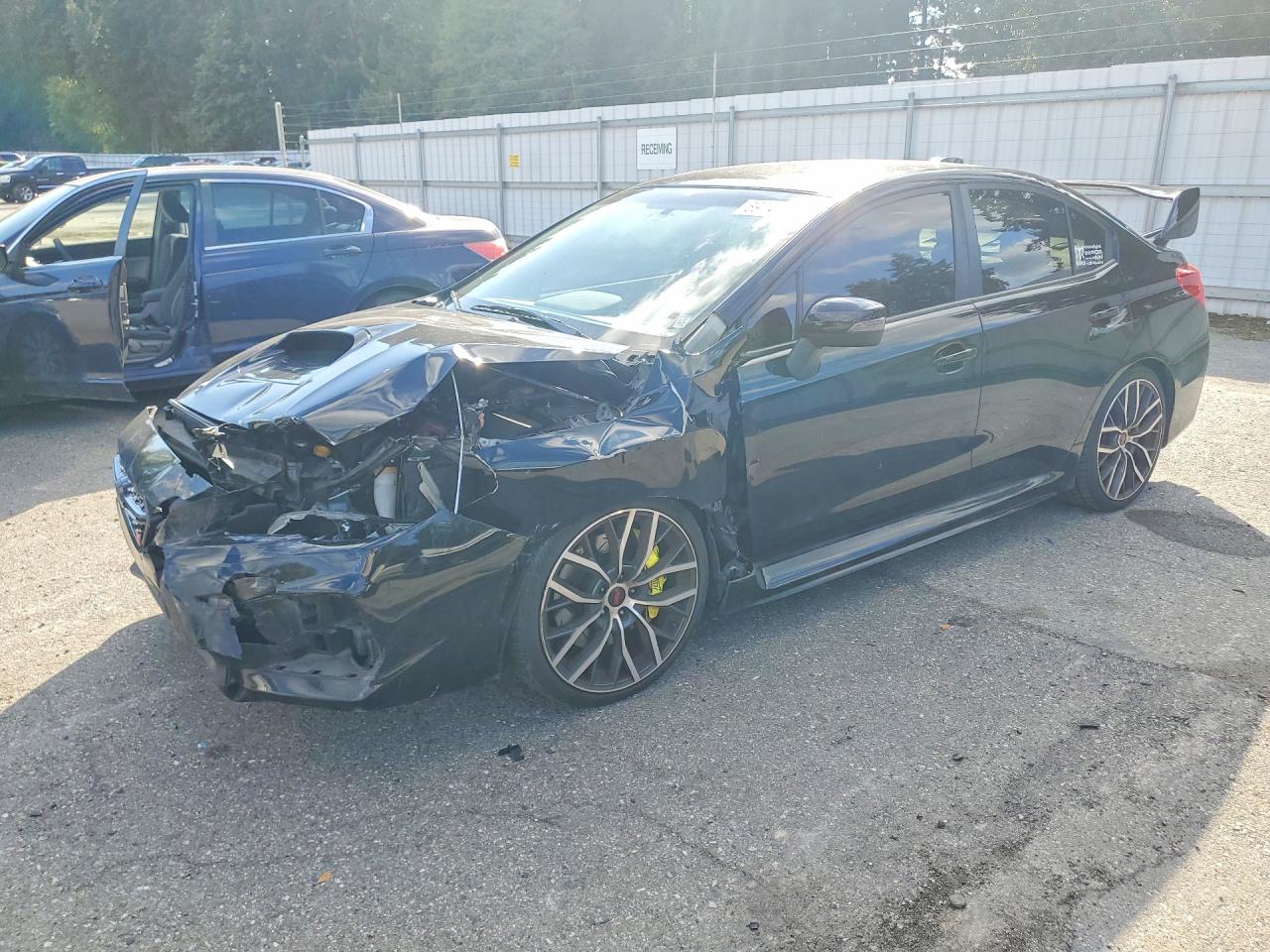2020 SUBARU WRX STI | JF1VA2S66L9817799 | UPCARS