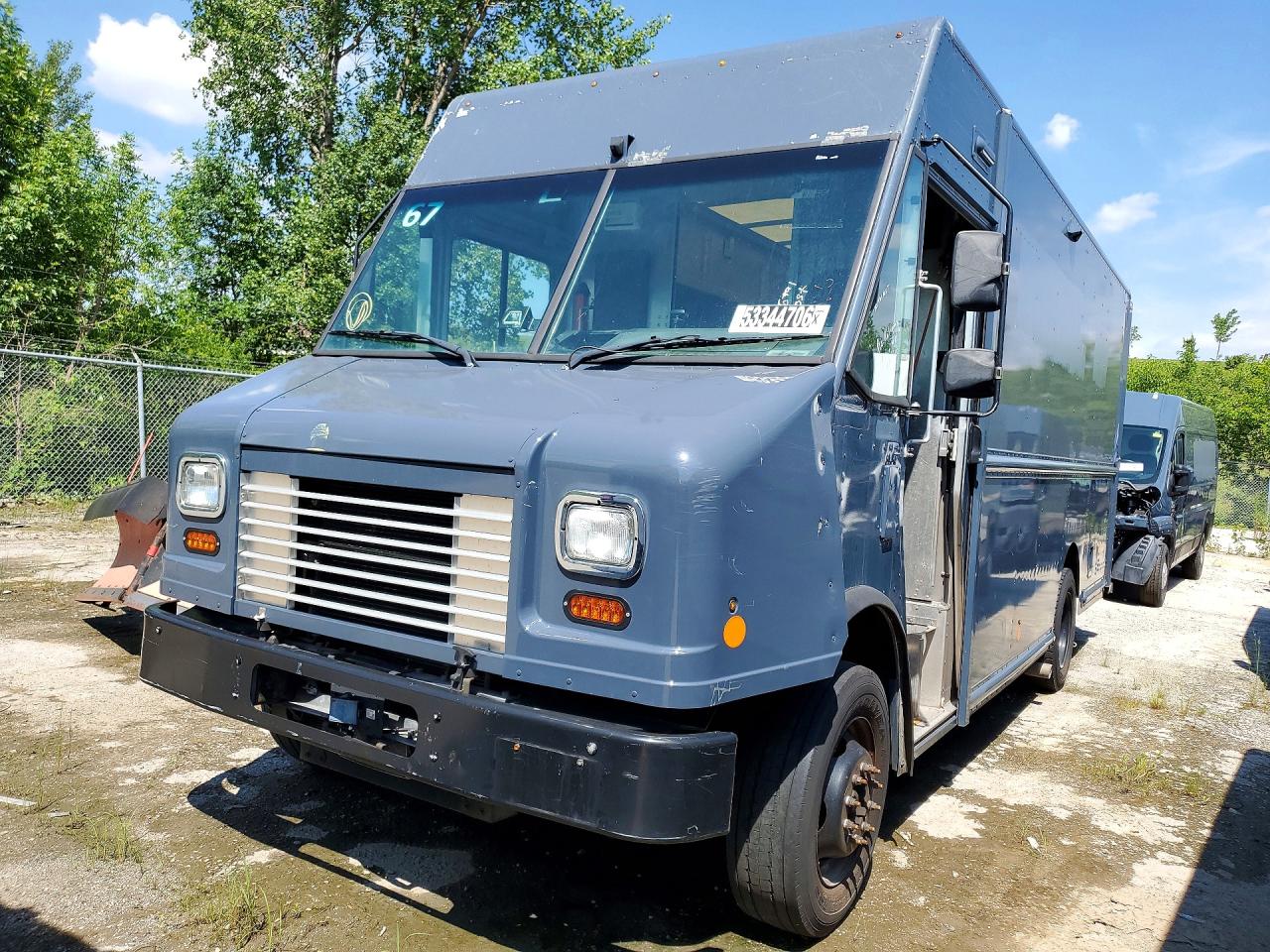 2020 FORD F-SER OTHR DELIVERY TRUCK | 1F65F5KN7L0A10526 | UPCARS