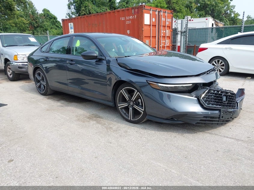 2026 HONDA ACCORD SE | 1HGCY1F40TA009190 | UPCARS