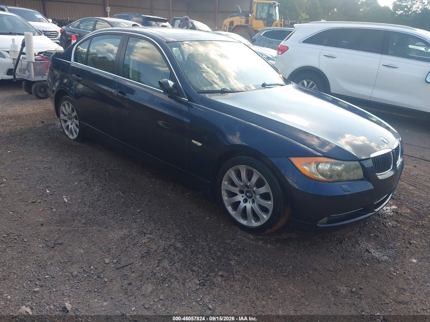2006 BMW 330XI | WBAVD33506KV62994 | UPCARS