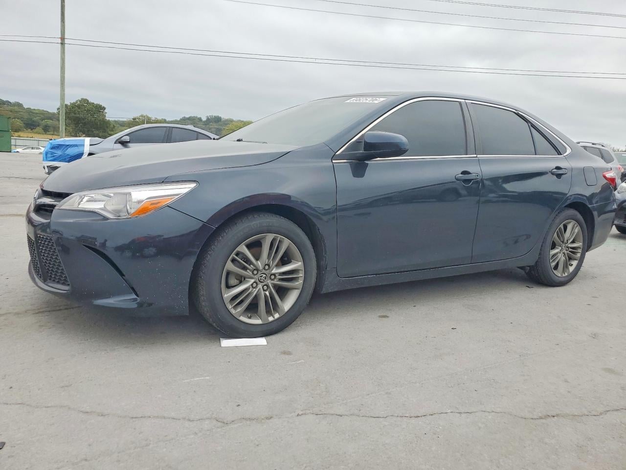 2016 TOYOTA CAMRY SE | 4T1BF1FKXGU540606 | UPCARS
