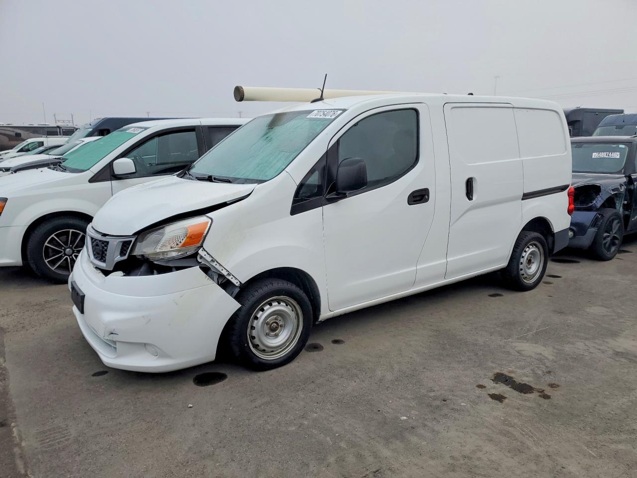 2020 NISSAN NV200 S | 3N6CM0KNXLK700354 | UPCARS