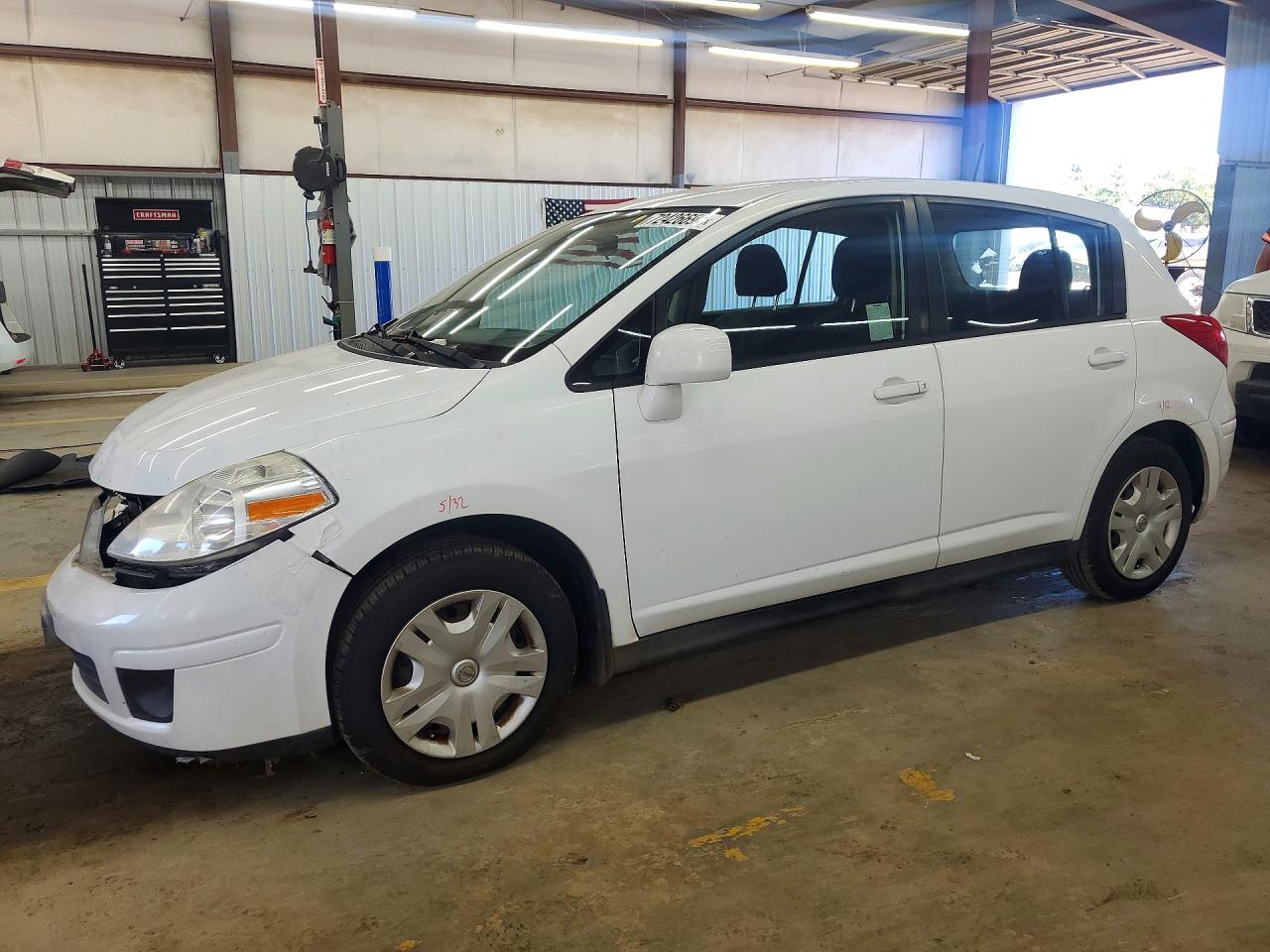 2012 NISSAN VERSA 1.8 S | 3N1BC1CP4CK274820 | UPCARS