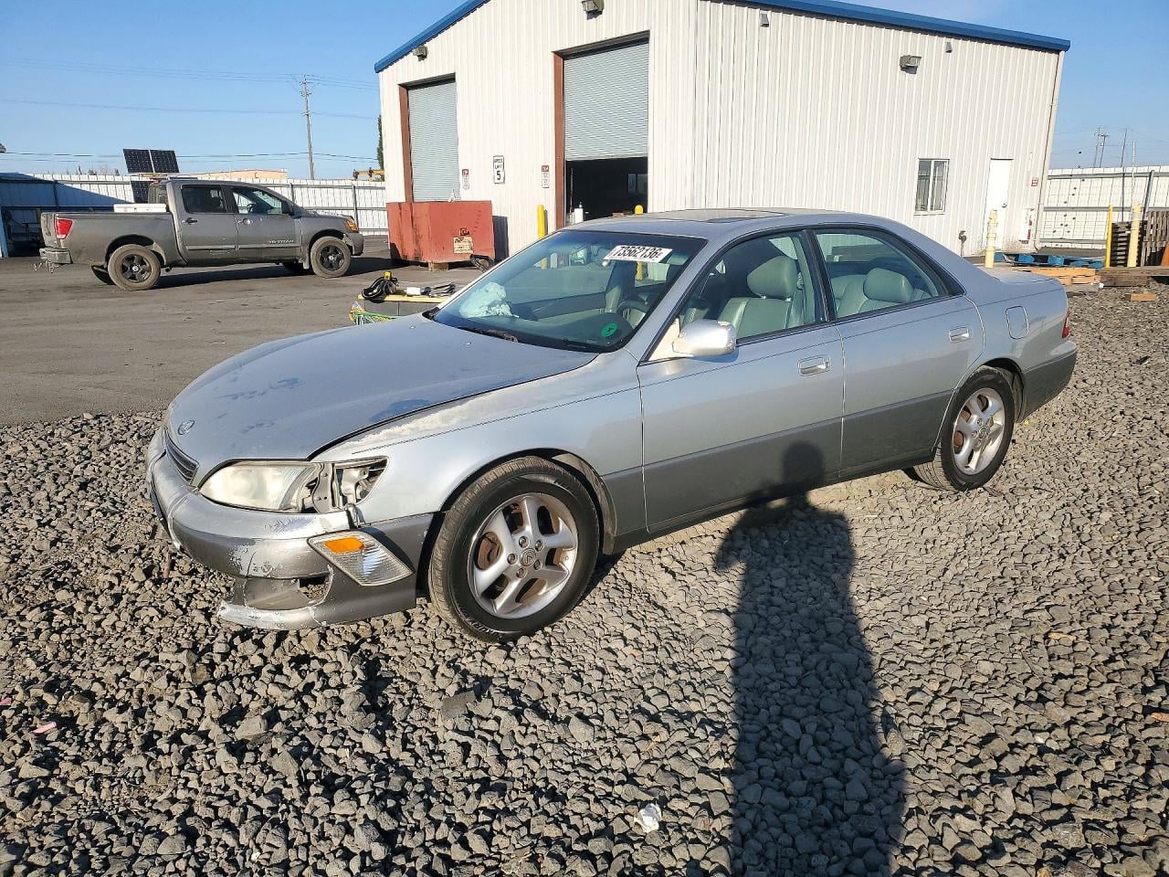 2000 LEXUS ES 300 | JT8BF28G4Y5079383 | UPCARS