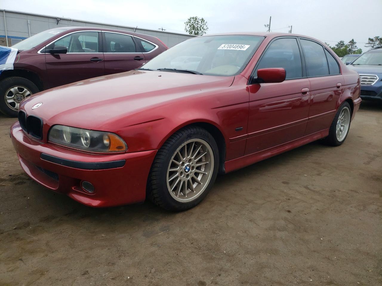 2001 BMW 5 SERIES I | WBADN53461GC98013 | UPCARS