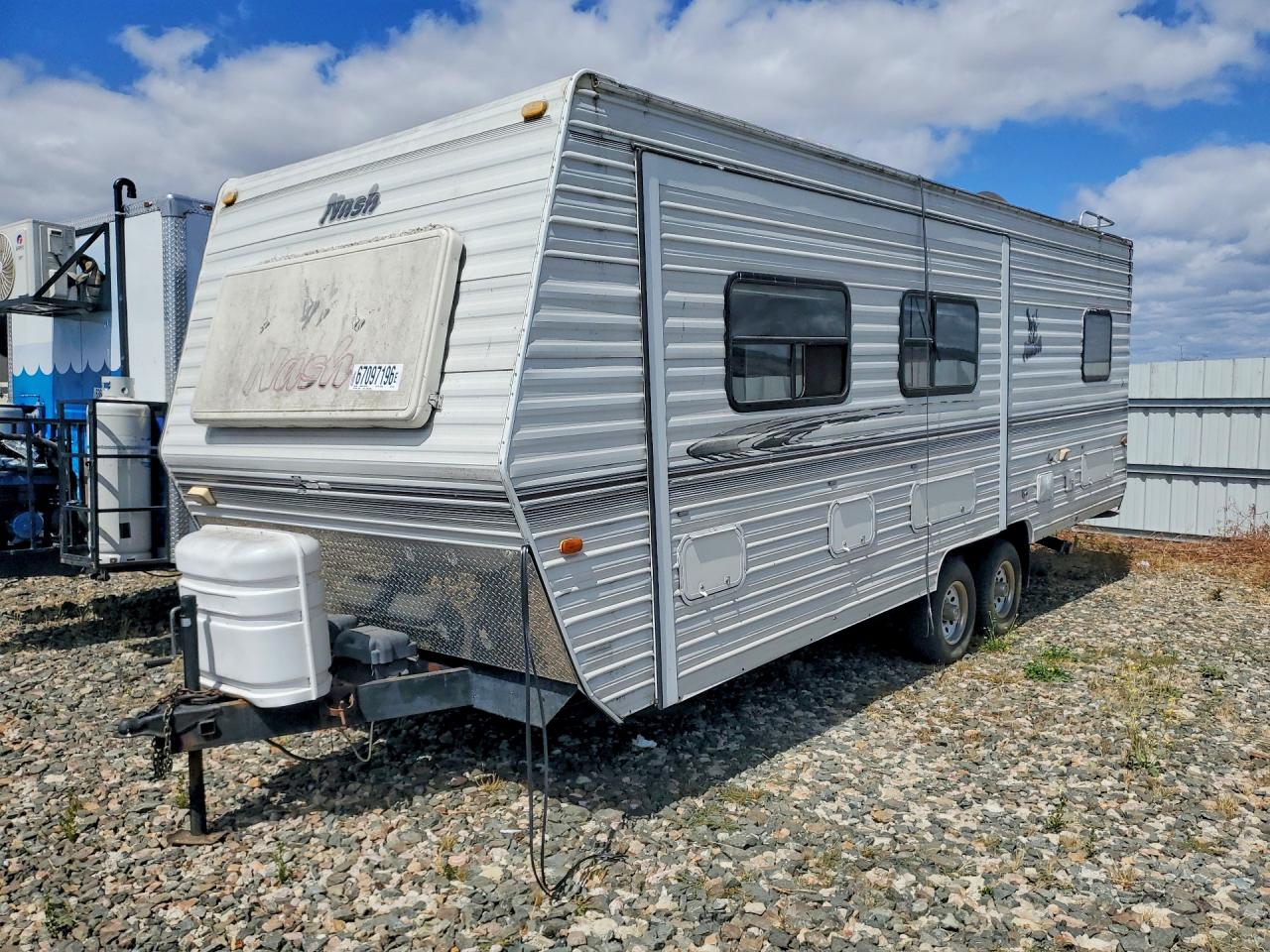 2005 NASH TRAILERS | 4N11X262240121625 | UPCARS