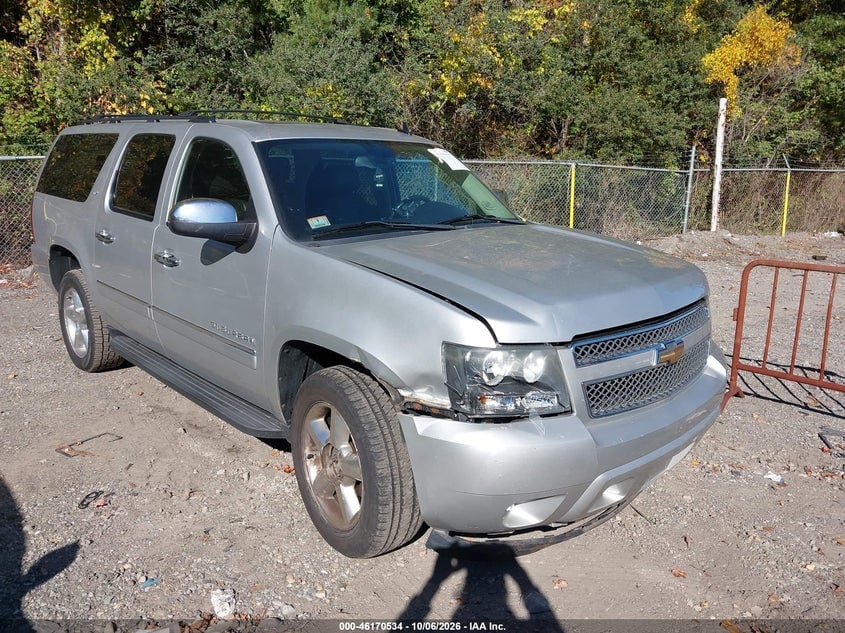 2011 CHEVROLET SUBURBAN 1500 LTZ | 1GNSKKE37BR204401 | UPCARS
