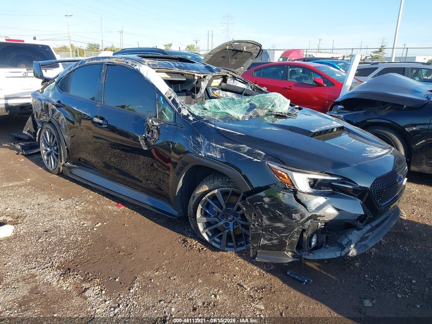 2022 SUBARU WRX GT | JF1VBAU63N8017572 | UPCARS
