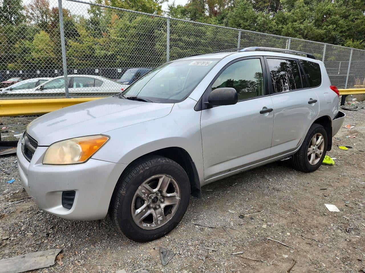 2012 TOYOTA RAV4 | JTMBK4DV7C5110082 | UPCARS