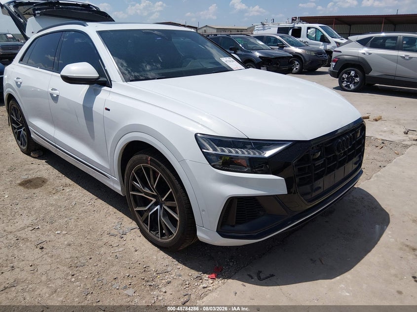 2021 AUDI Q8 PRESTIGE 55 TFSI QUATTRO TIPTRONIC | WA1FVAF13MD009057 | UPCARS