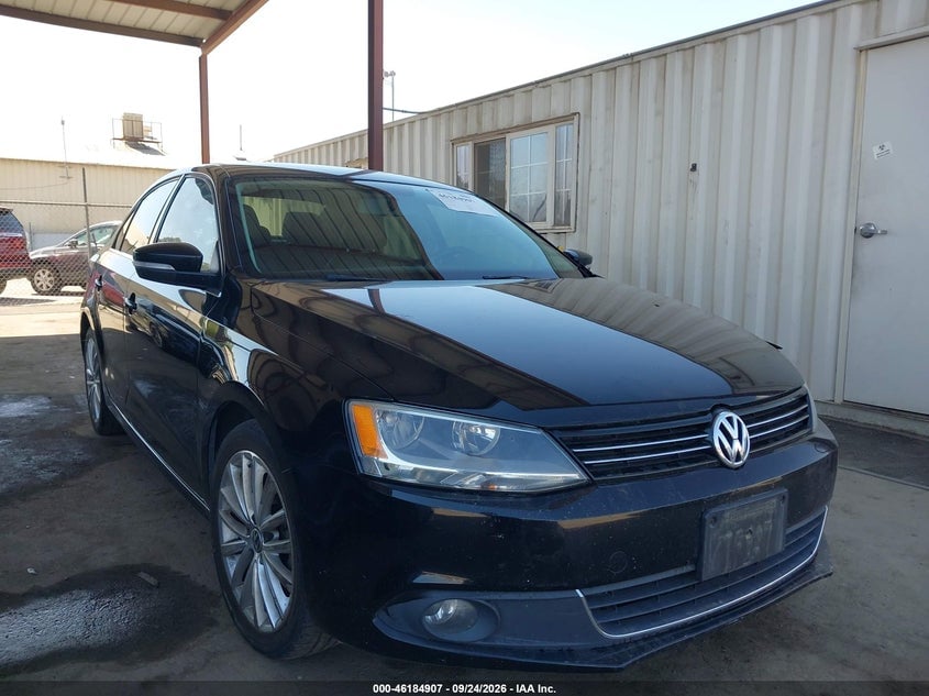2012 VOLKSWAGEN JETTA 2.5L SEL | 3VWLP7AJ9CM300420 | UPCARS