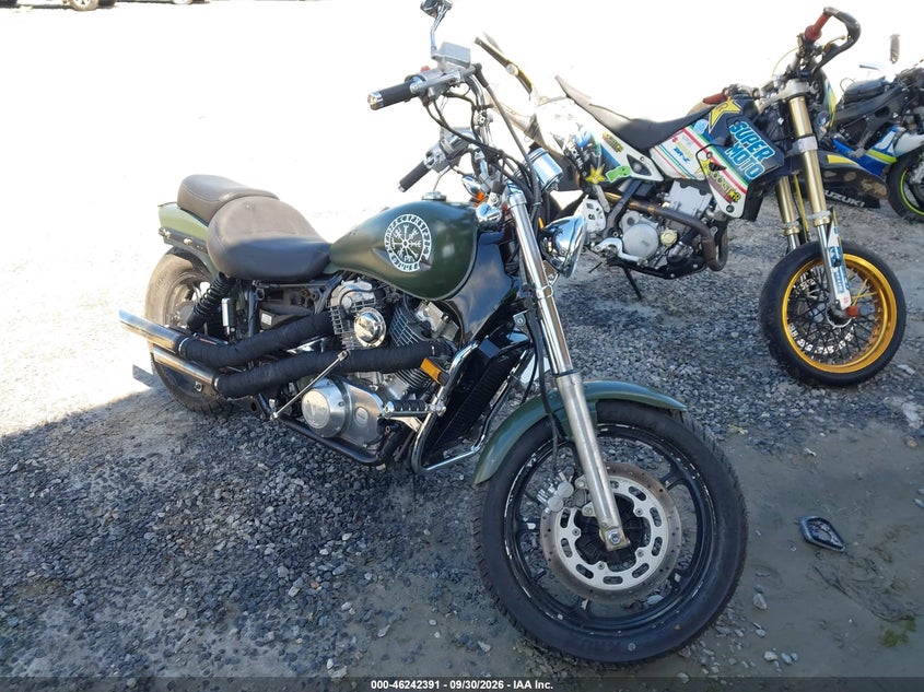 1993 HONDA VT1100 C | 1HFSC1813PA700513 | UPCARS