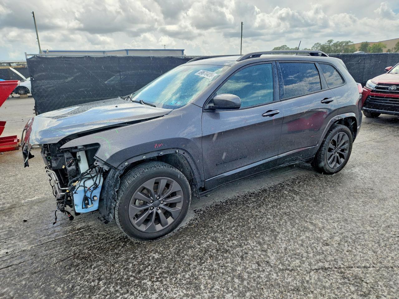 2019 JEEP CHEROKEE LIMITED | 1C4PJMDX5KD425865 | UPCARS