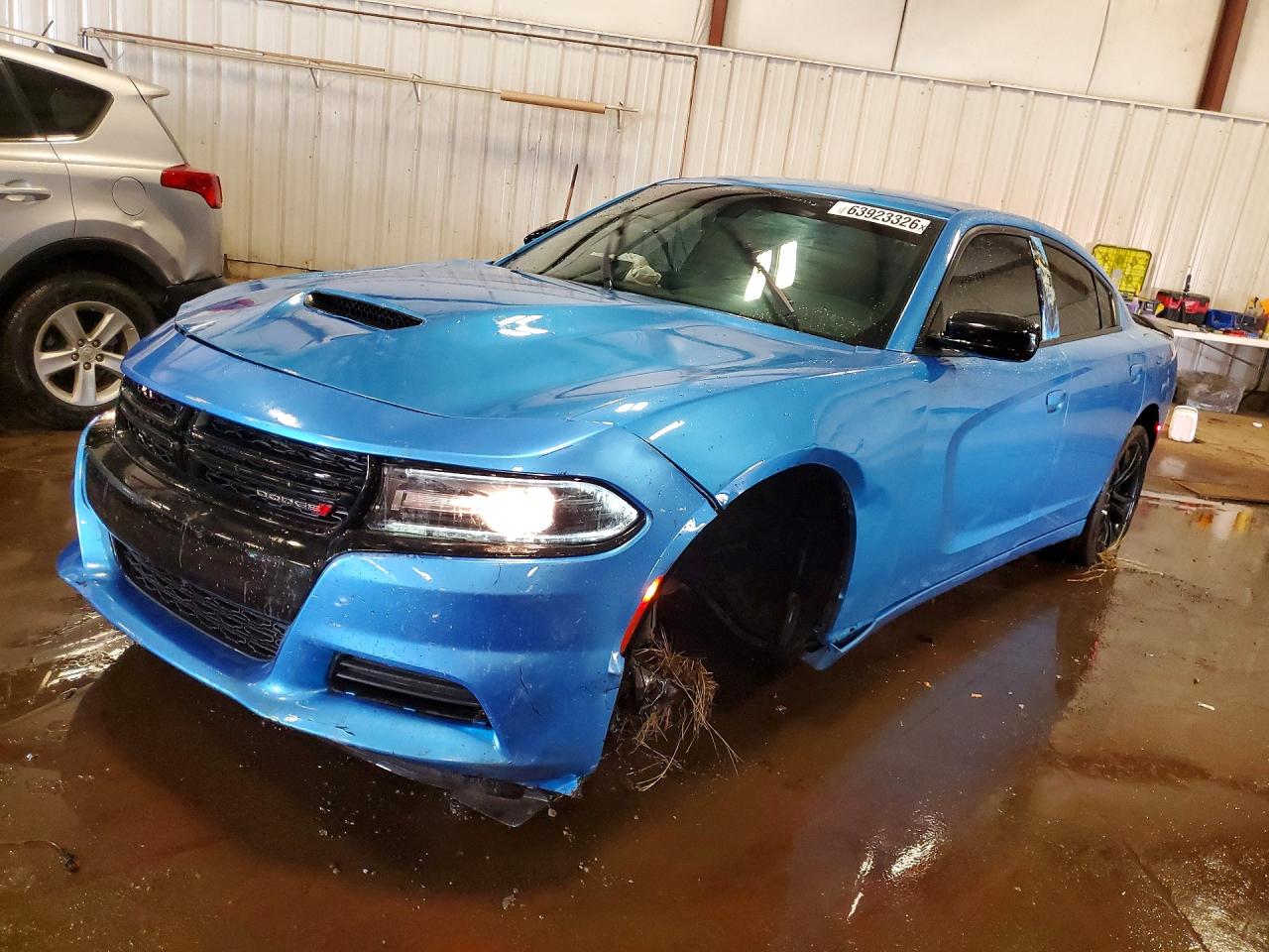 2018 DODGE CHARGER SXT | 2C3CDXBG2JH336870 | UPCARS