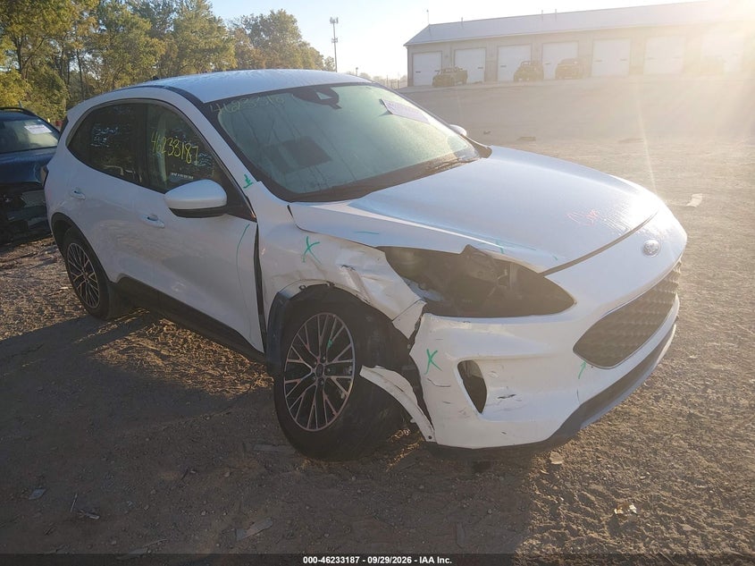 2022 FORD ESCAPE SEL PLUG-IN HYBRID | 1FMCU0KZ5NUB89947 | UPCARS