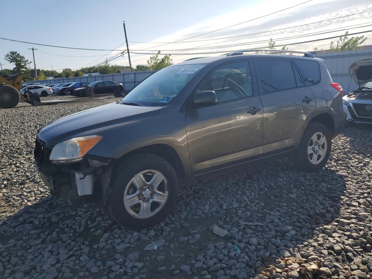 2010 TOYOTA RAV4 BASE | 2T3JF4DV3AW056236 | UPCARS
