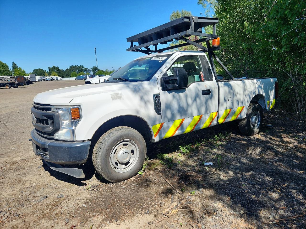 2022 FORD F250 | 1FTBF2A67NEC17268 | UPCARS