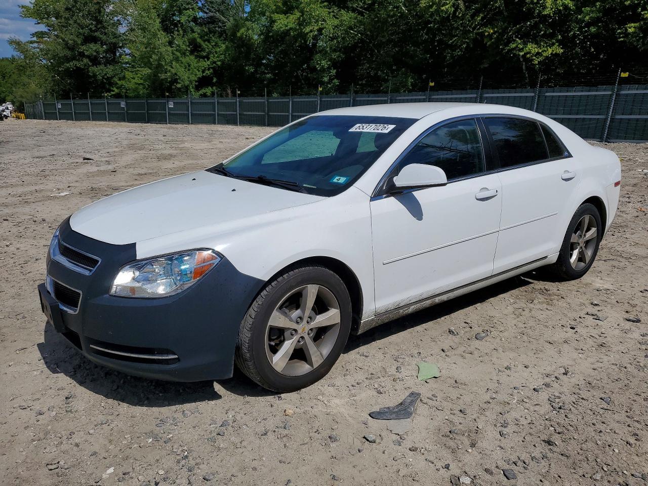 2011 CHEVROLET MALIBU 1LT | 1G1ZC5E10BF312292 | UPCARS