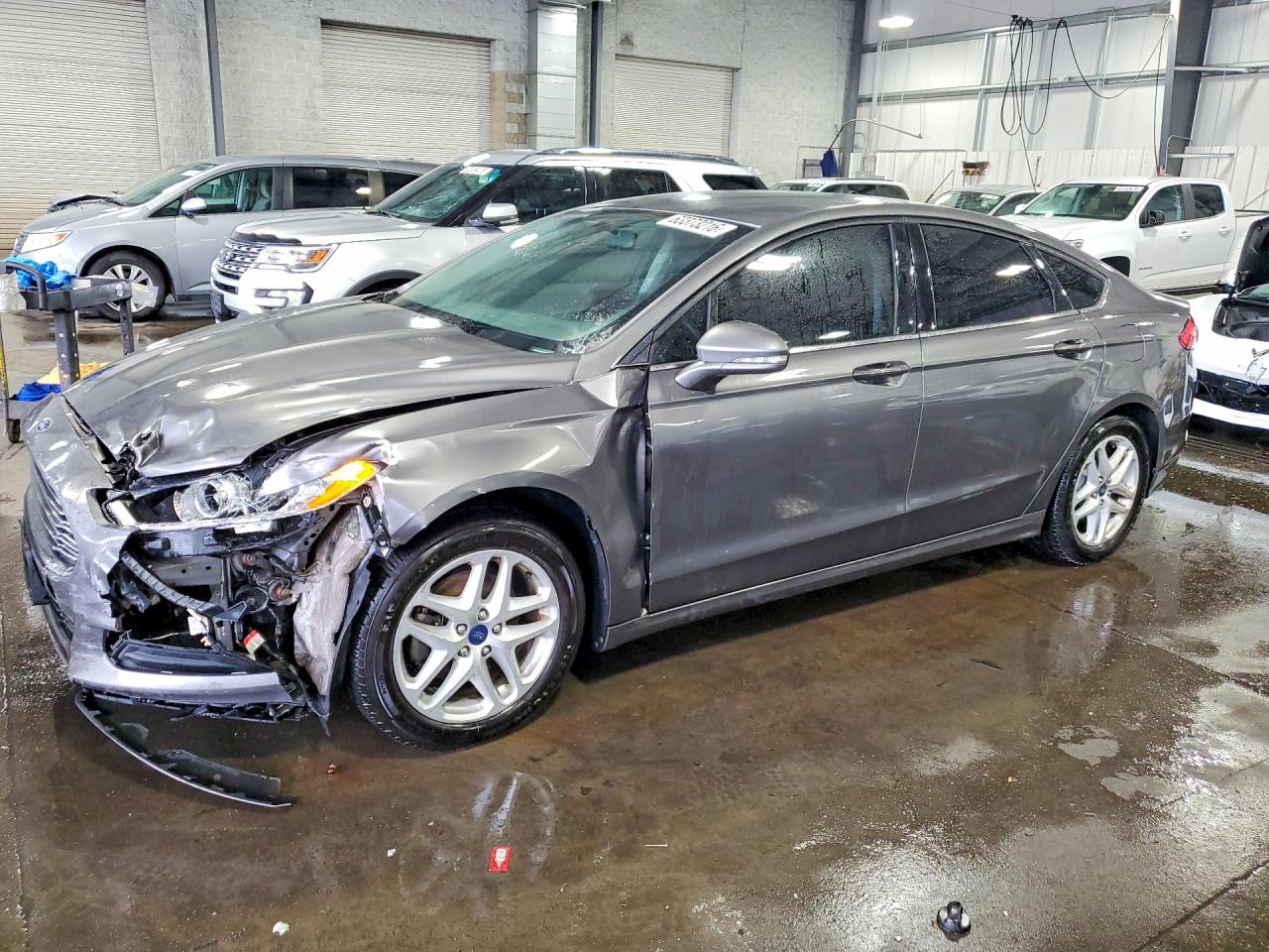 2014 FORD FUSION SE | 1FA6P0HDXE5397469 | UPCARS