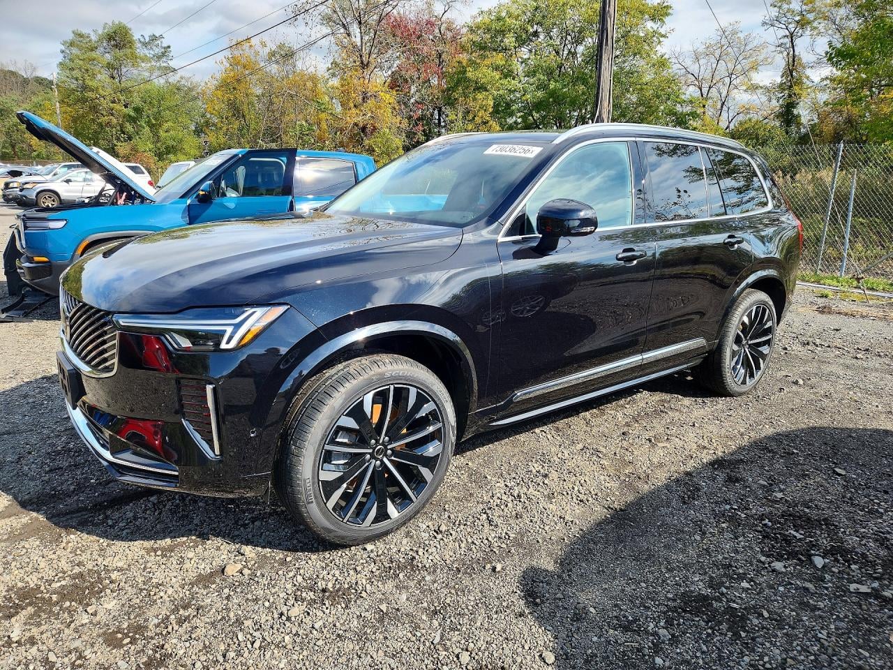 2026 VOLVO XC90 PLUS | YV4062JEXT1514101 | UPCARS