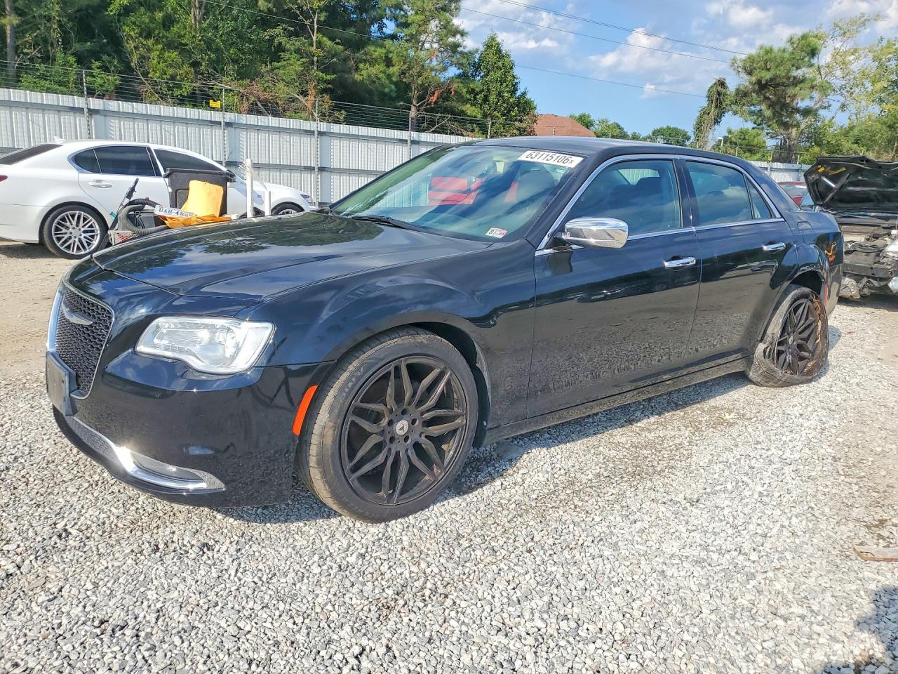 2018 CHRYSLER 300 CHRY | 2C3CCAEG7JH170308 | UPCARS