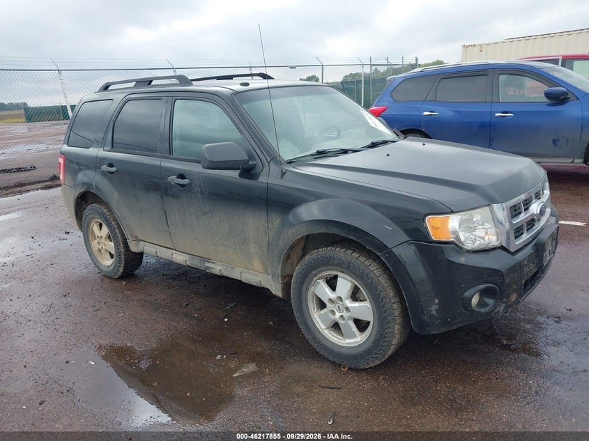 2012 FORD ESCAPE XLT | 1FMCU0DG4CKA84272 | UPCARS