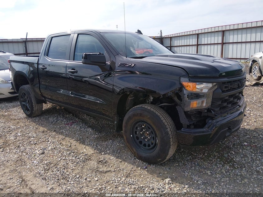2025 CHEVROLET SILVERADO 1500 | 3GCUKCED8SG349446 | UPCARS