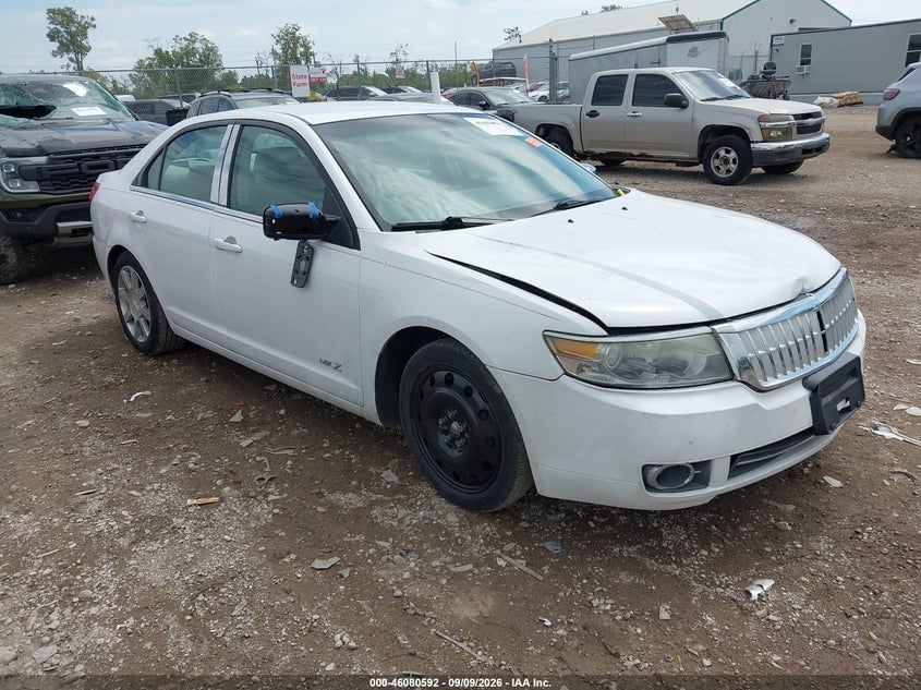 2007 LINCOLN MKZ | 3LNHM28T57R630006 | UPCARS