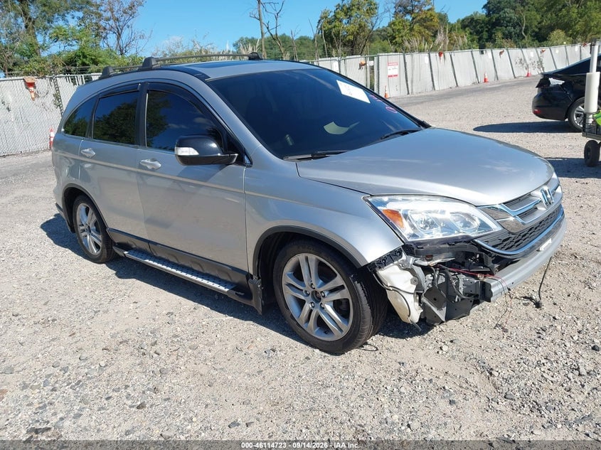 2011 HONDA CR-V EX-L | JHLRE4H78BC020826 | UPCARS