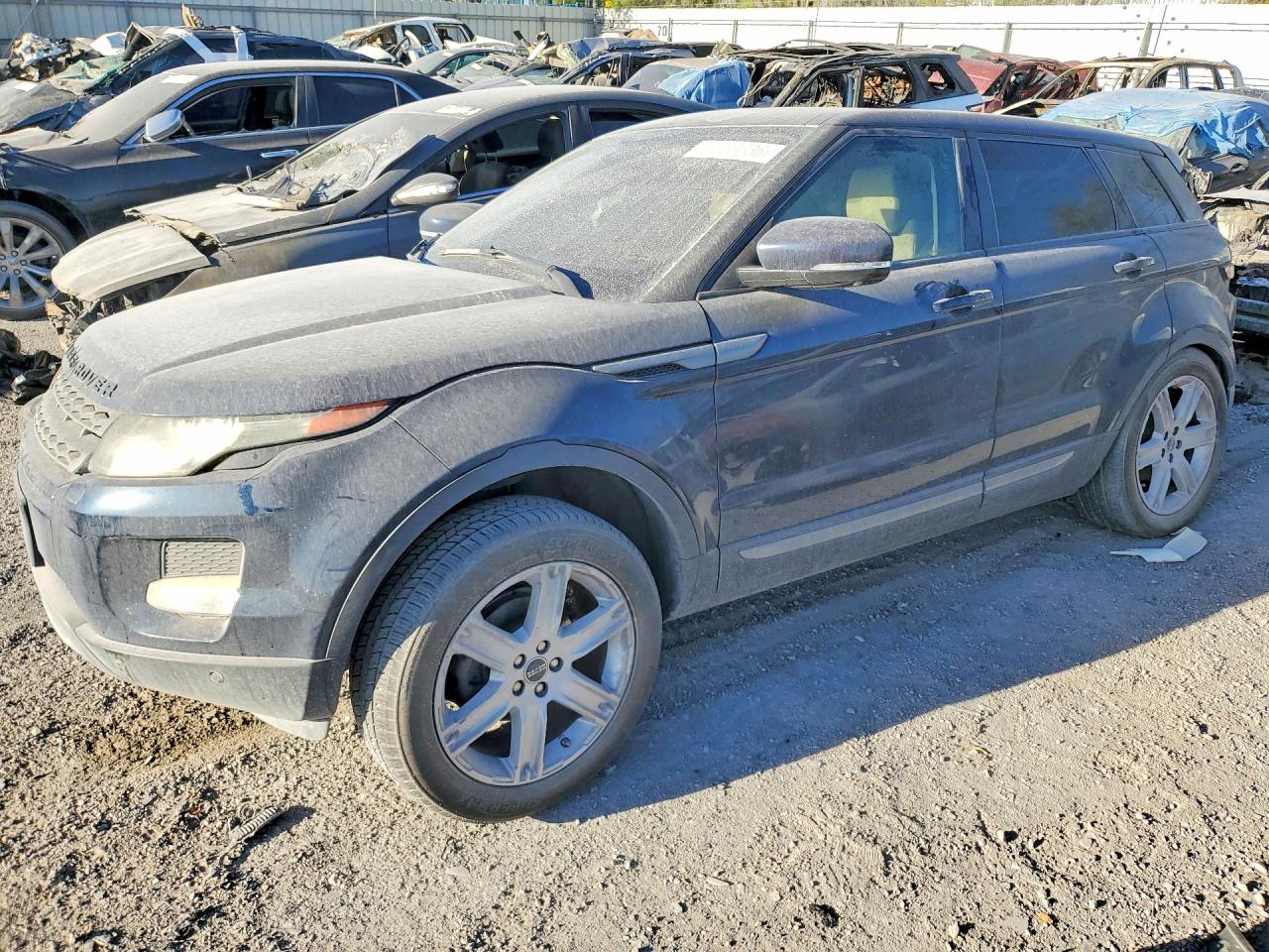 2012 LAND ROVER RANGEROVER PURE PREMIUM | SALVR2BG4CH677343 | UPCARS