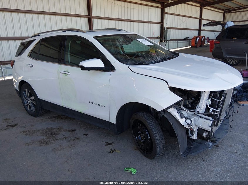 2024 CHEVROLET EQUINOX AWD PREMIER | 3GNAXXEG3RL167748 | UPCARS