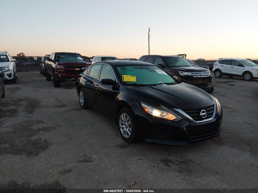 2017 NISSAN ALTIMA 2.5 S | 1N4AL3AP1HN316262 | UPCARS