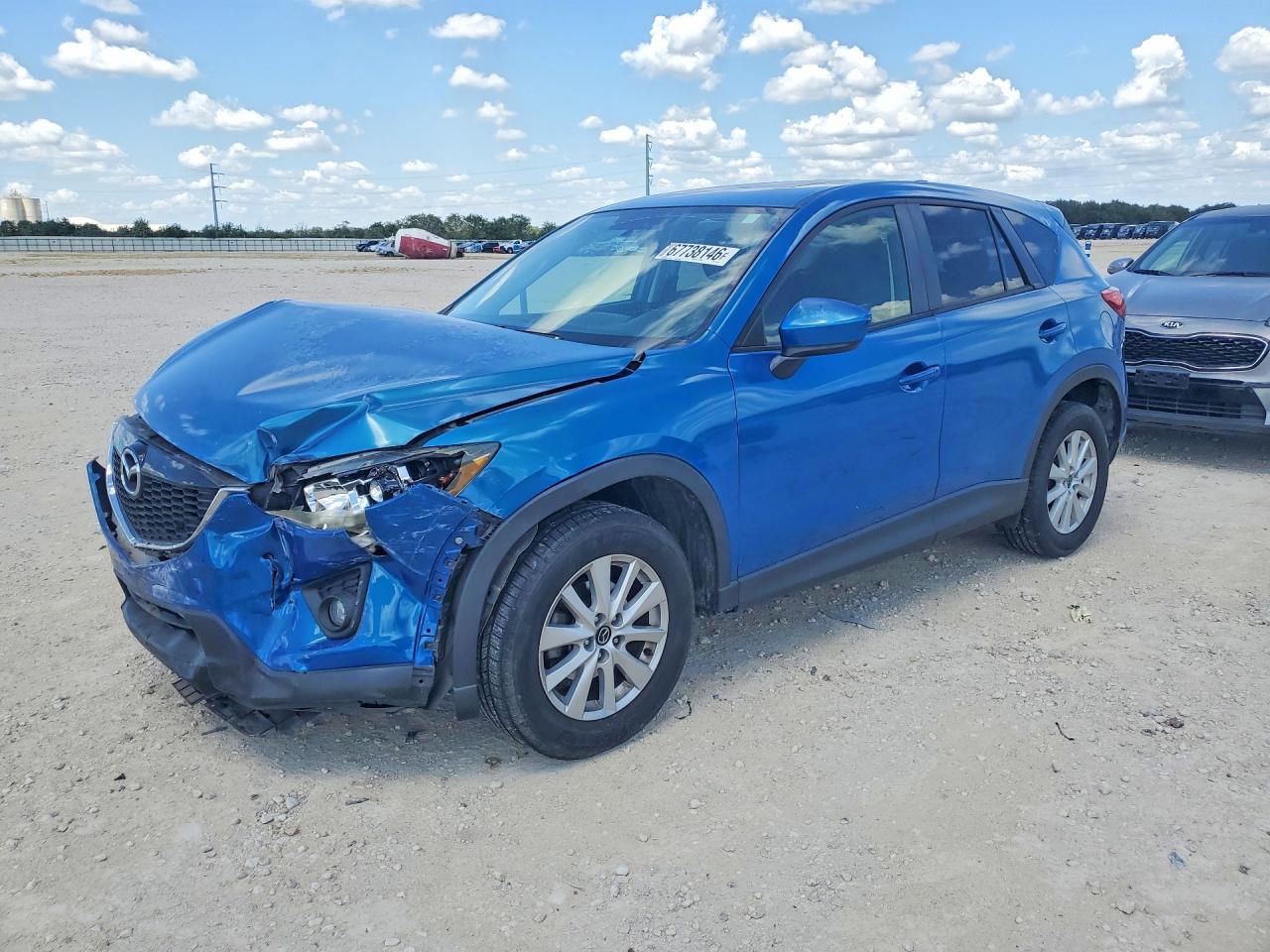 2013 MAZDA CX-5 TOURING | JM3KE2CE4D0112438 | UPCARS