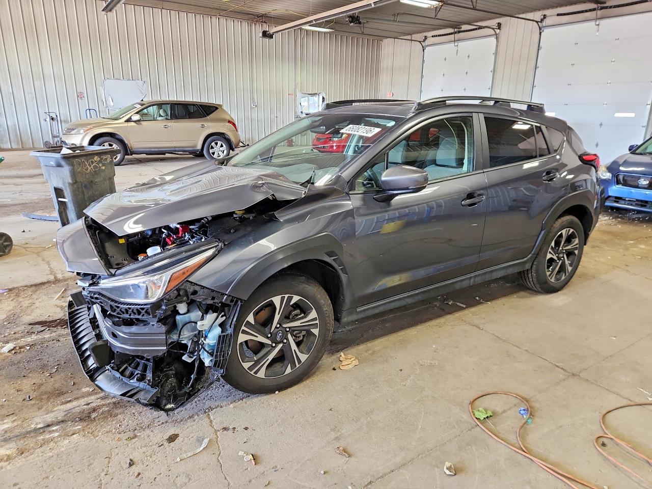 2025 SUBARU CROSSTREK PREMIUM | JF2GUHDC9S8345538 | UPCARS